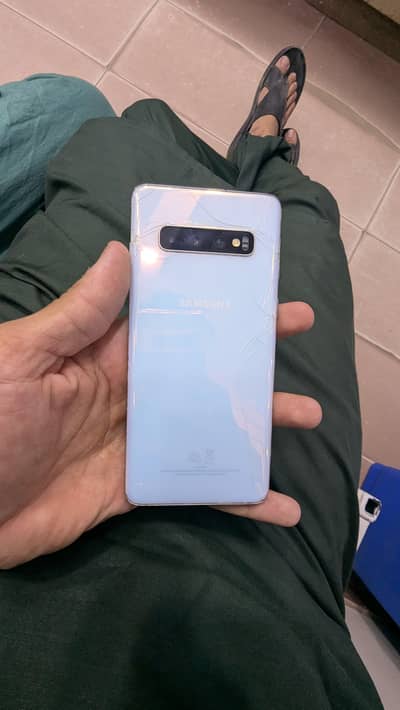 Samsung Mobile S10