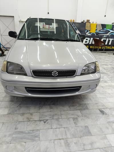 Suzuki Cultus VXR 2002