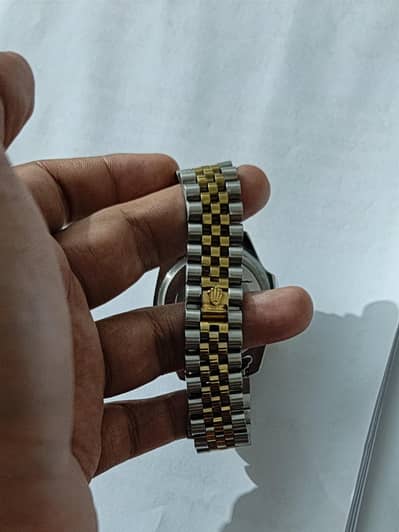 Rolex gmt master 2 zombie with sapphire glass