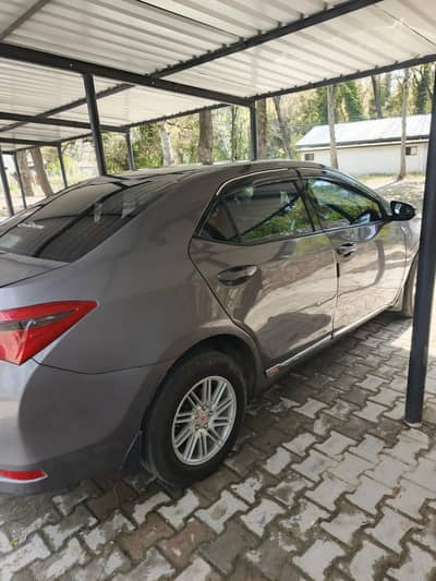 Toyota Corolla GLI 2015 Best Car