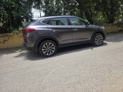 Hyundai Tucson 2023 model AWD orignel car