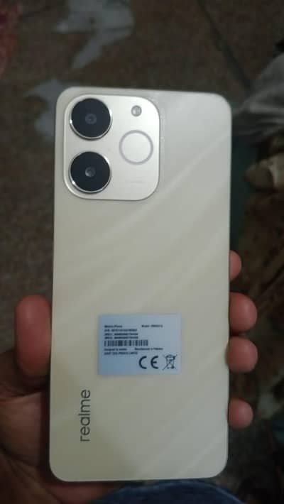 Realme Note 70