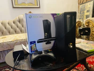 XBOX 360 SLIM S JAILBREAK LATEST GAME 4k graphics