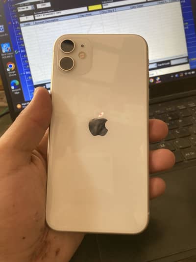 Apple iPhone 11 128gb fu