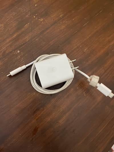 Google pixel original charger
