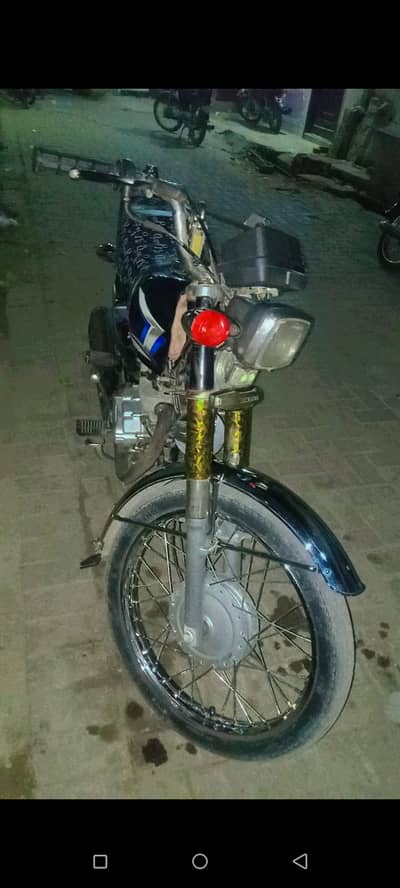 Honda 125