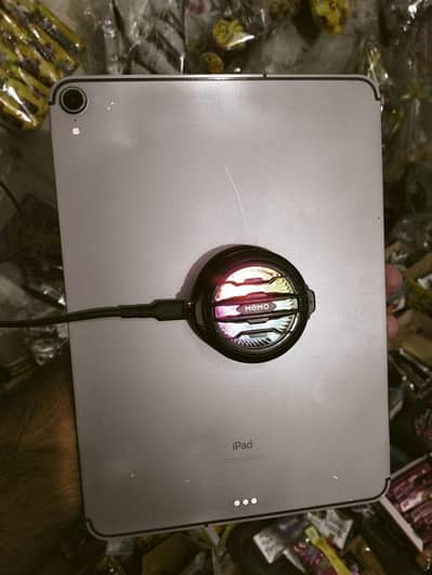 I pad pro 11 inch 256gb ok pta sim working PUBG 120fps