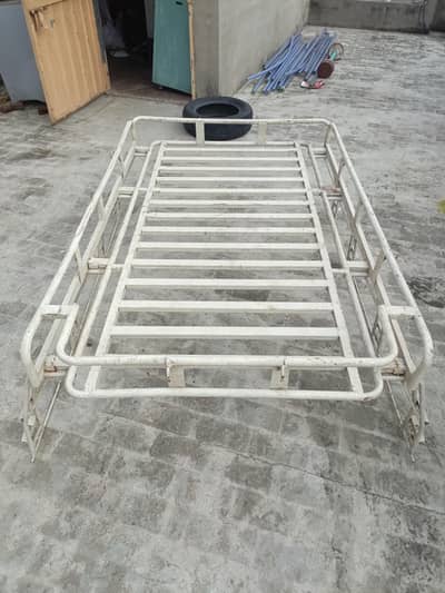 Hiace Hitoof roof jangla 20000