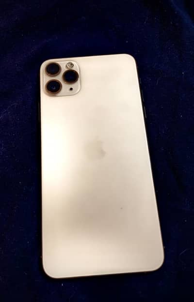 Apple iPhone 11 Pro Max