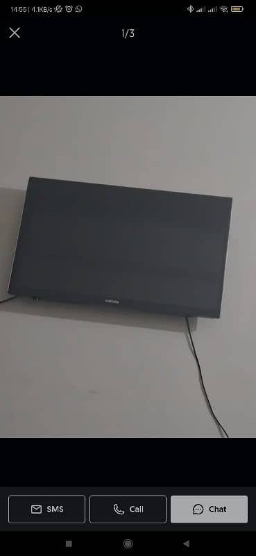 Samsung Android LCD 32 inch