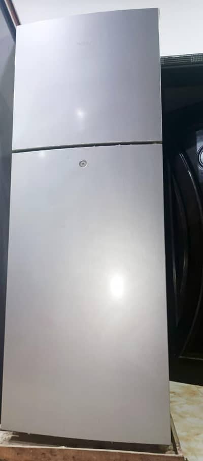 Haier fidge for sale condition 10by10   Mint Condition  M