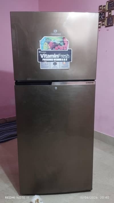Dowlance Chrome 91999 Jumbo 20 cubic