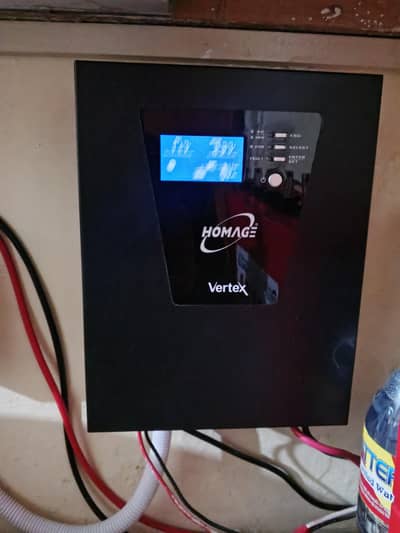 Homage Inverter HVS1214SCC 12v