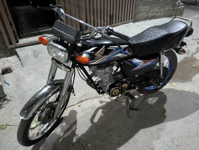 Honda CG 125 2023