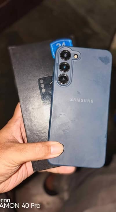 Samsung Mobile S23 Plus Nonpta fectory unlock