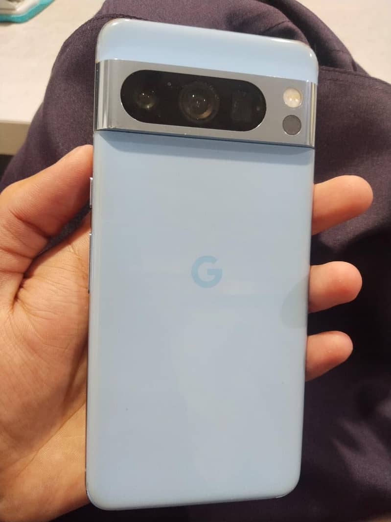 Google Pixel 8 Pro 1