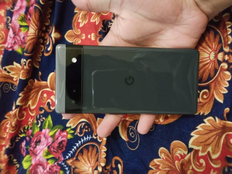Google Pixel 6a 2