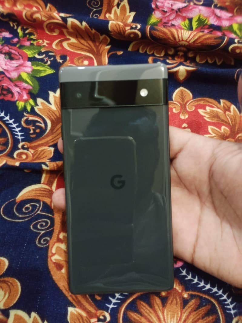 Google Pixel 6a 3