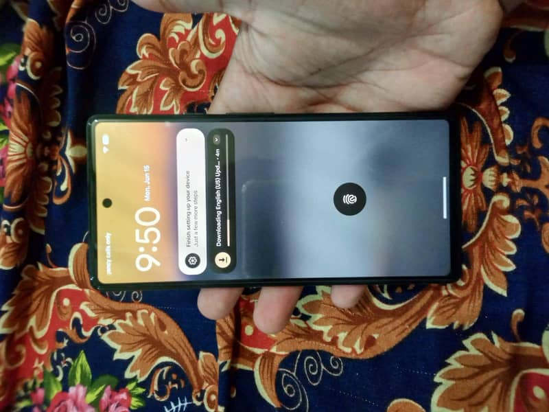 Google Pixel 6a 5