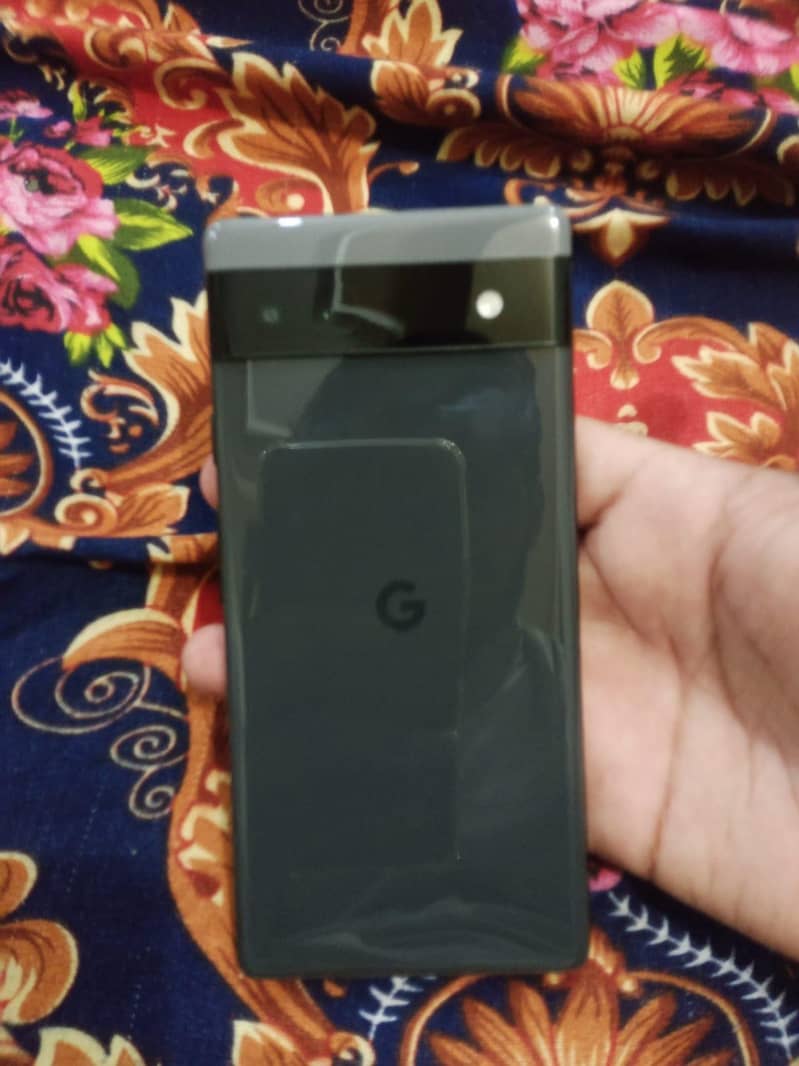 Google Pixel 6a 6