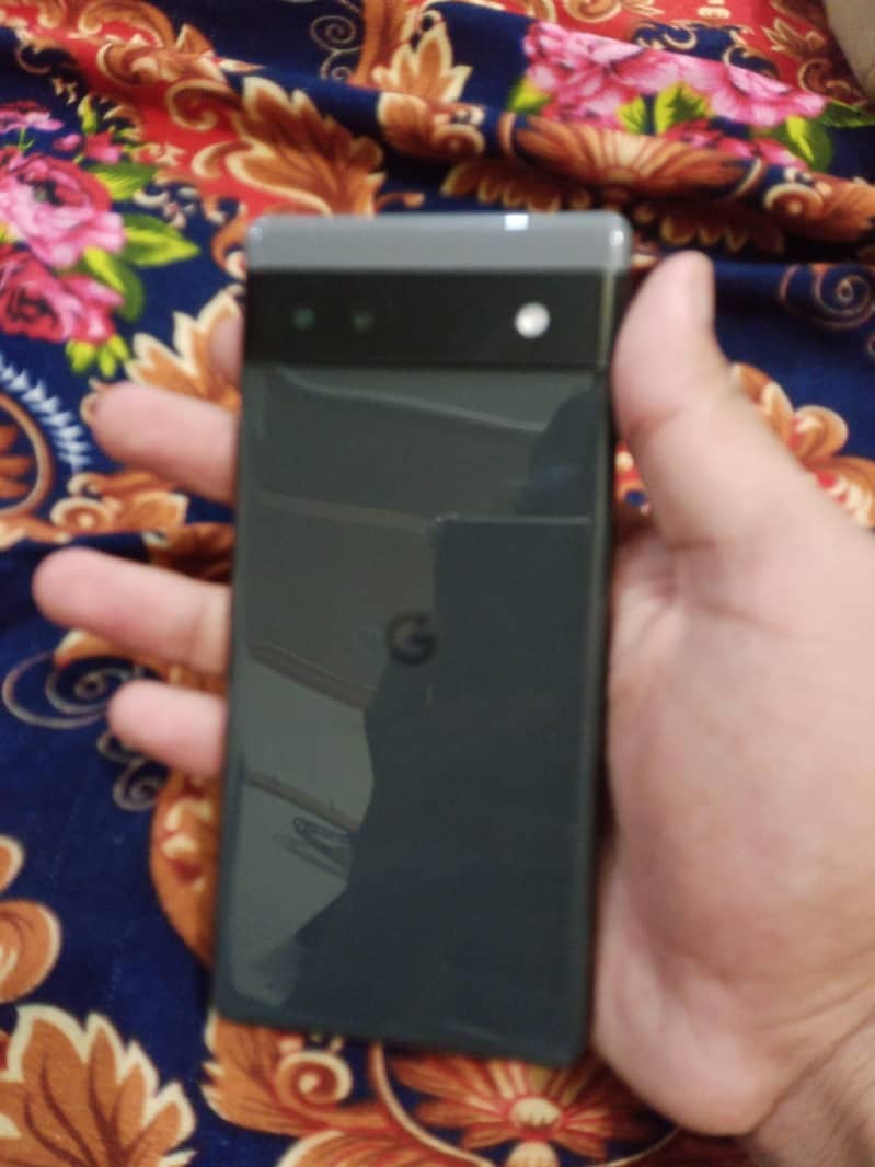 Google Pixel 6a 8