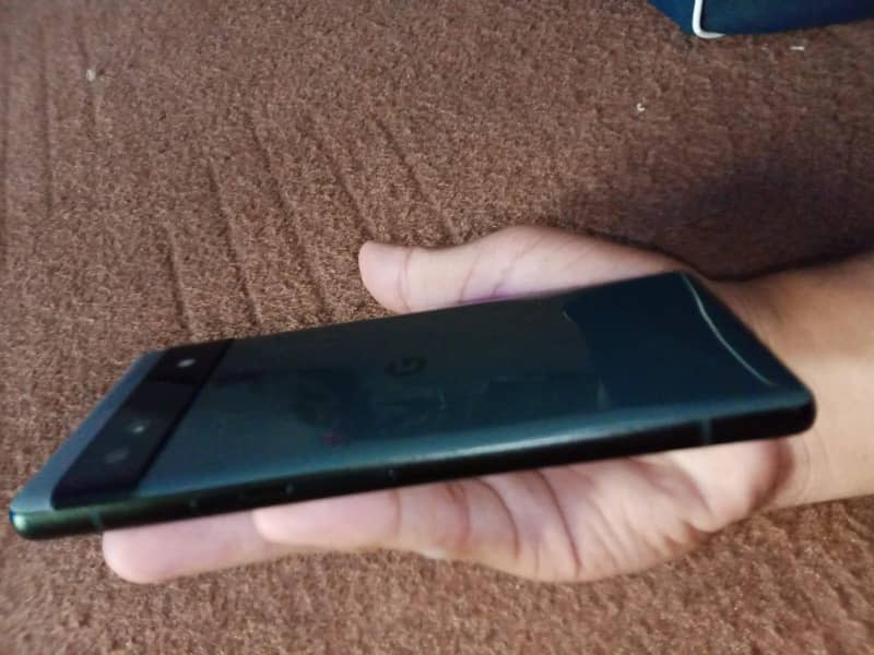 Google Pixel 6a 9