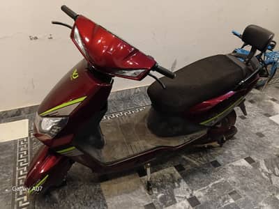 Yg scooty