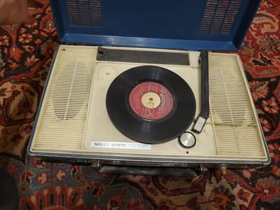 Record Player