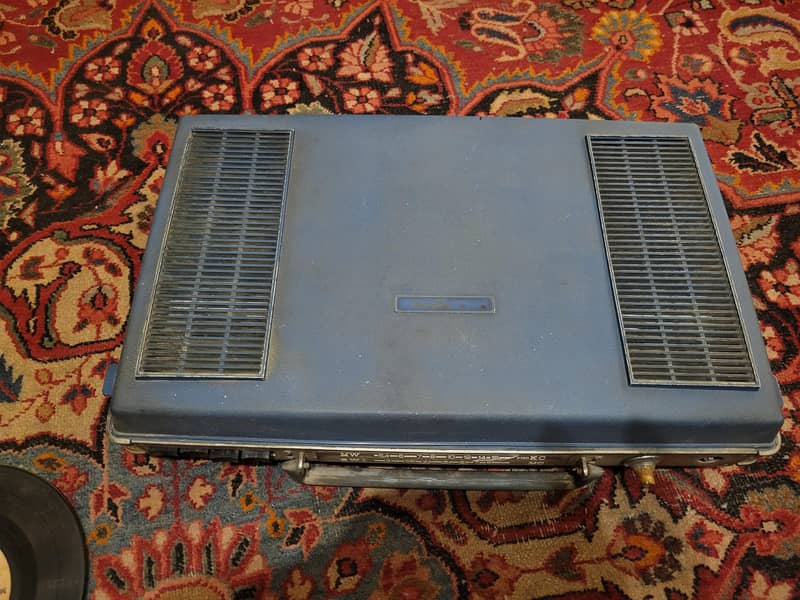 Record Player 2
