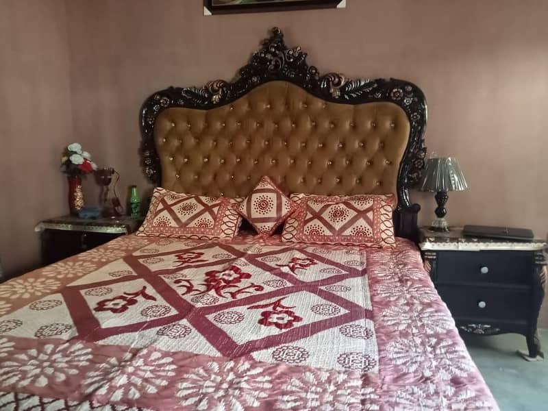 Bed  0
