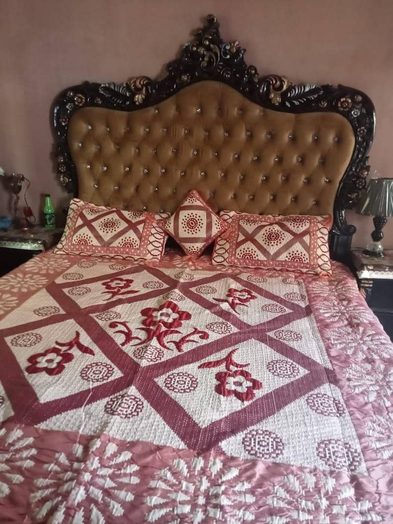 Bed  1