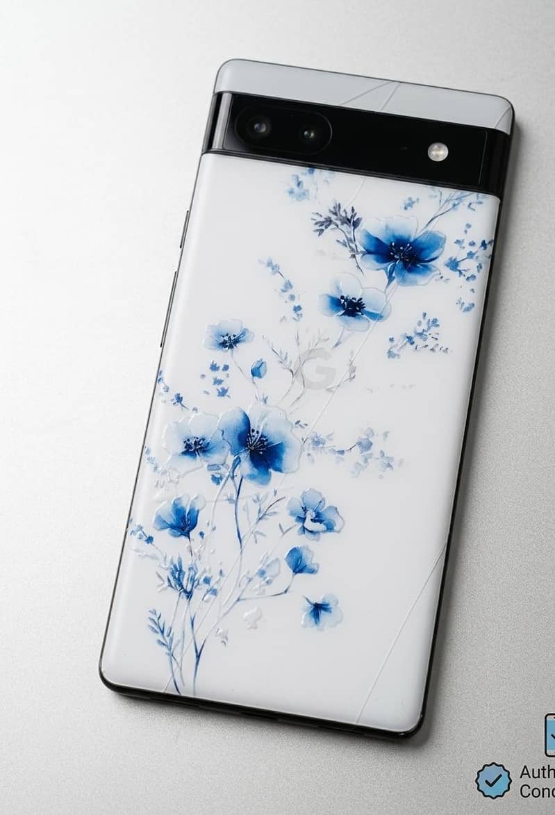 Google Pixel 6a 1