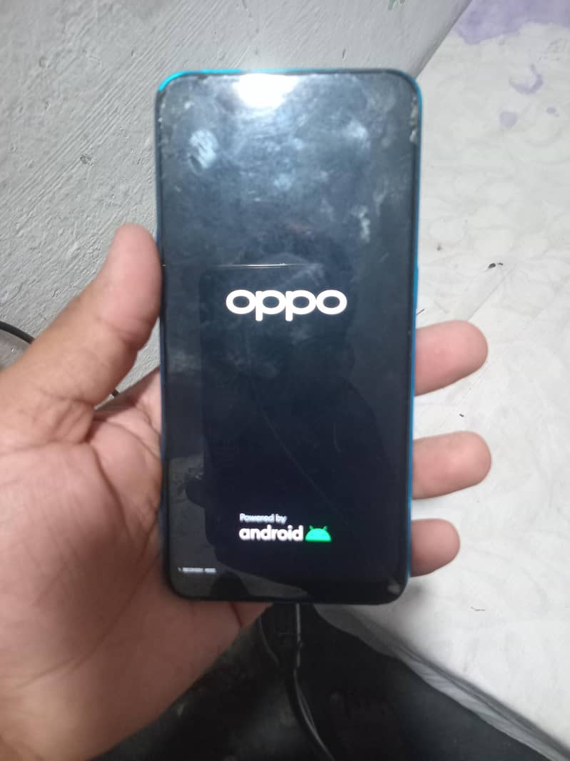 OPPO A12 0