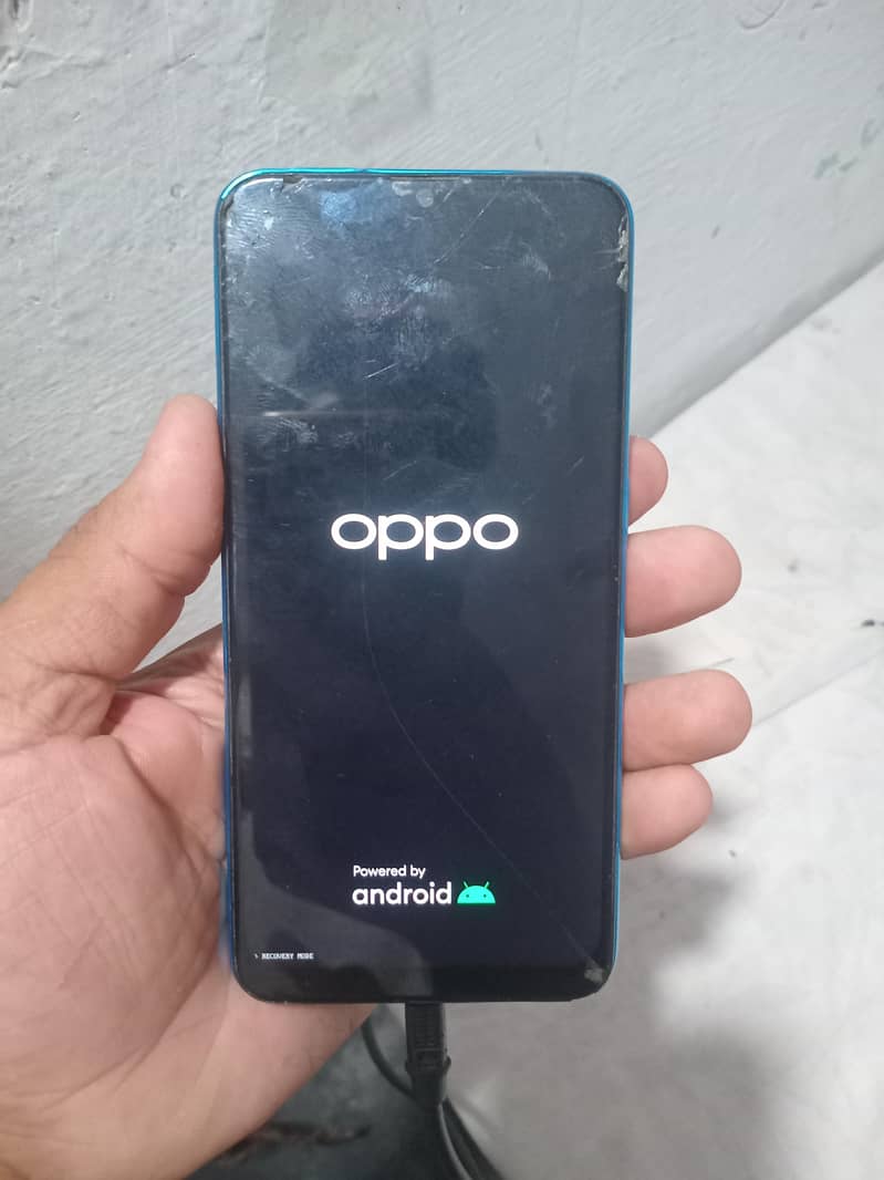 OPPO A12 1