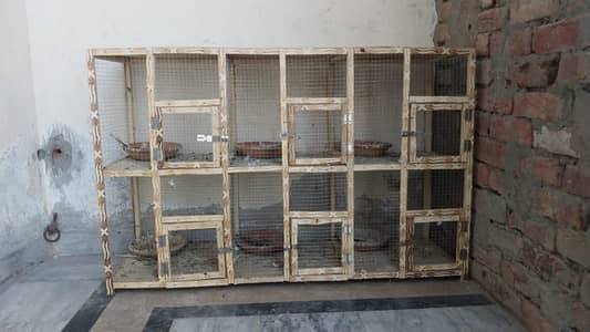 Brand new cage for sale 03258531906