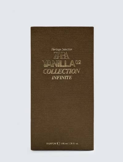 Zara | Vanilla 02 - Infinite