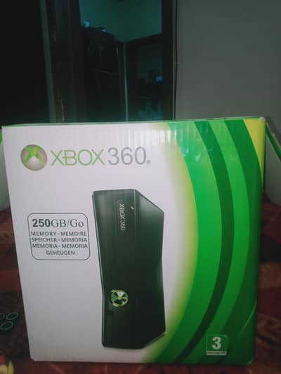 Xbox 360 slim