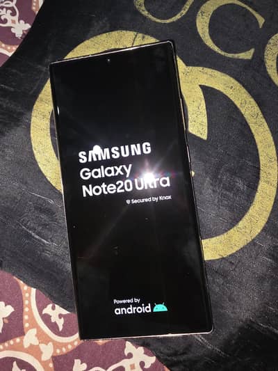 Samsung Mobile Note 20 Ultra