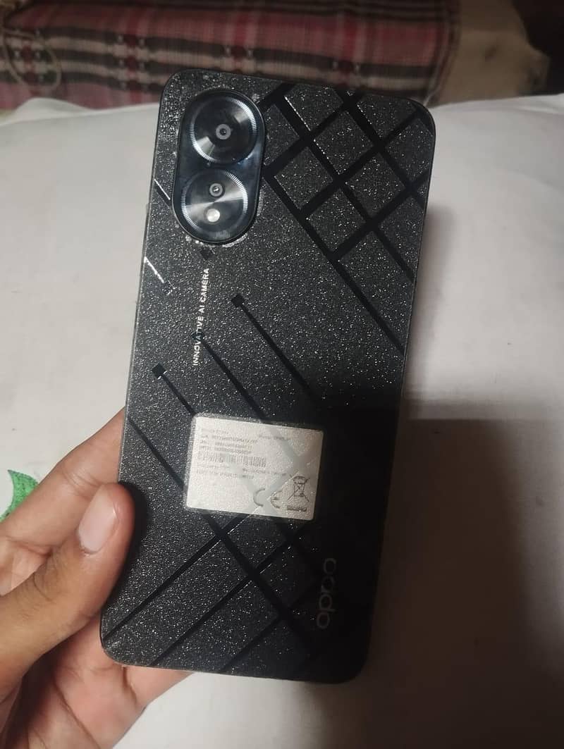 OPPO A18 1