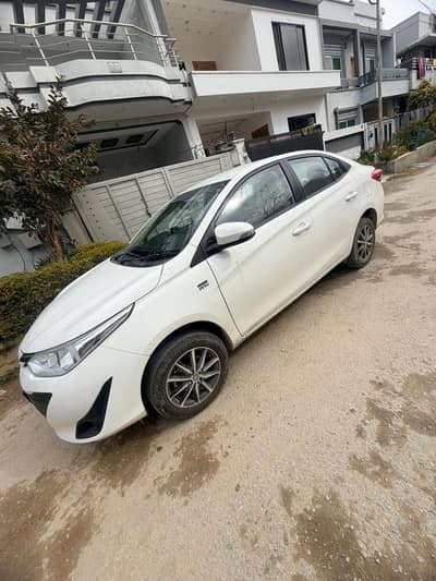 Toyota Yaris 2022