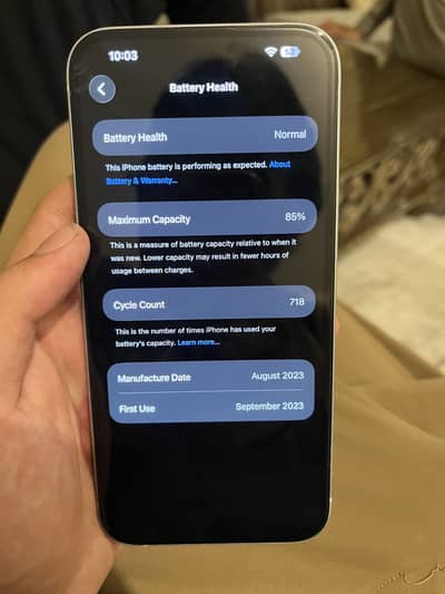 Apple iPhone 15 plus