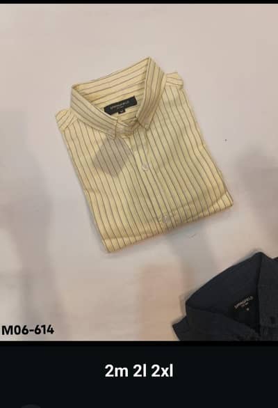 lining shirts for men's summer collection