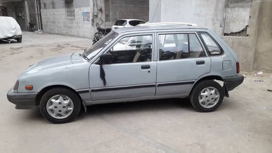 Suzuki Khyber 1997