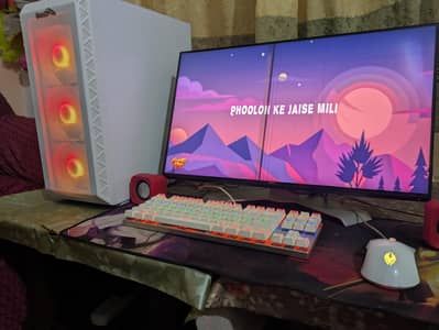 GAMING PC COUSTOM