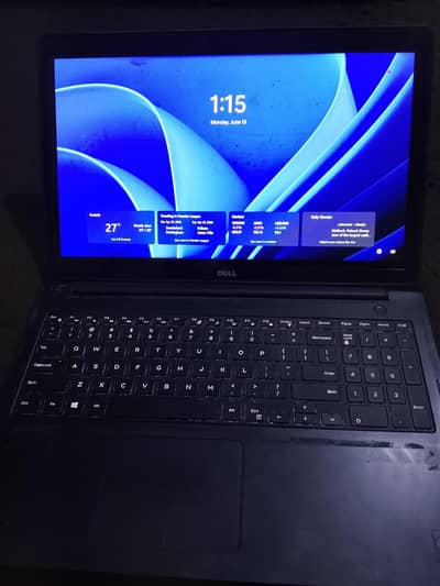 Dell Inspiron 8GB RAM Touch screen