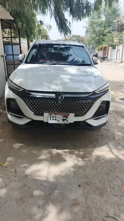 Changan Oshan X7 2026