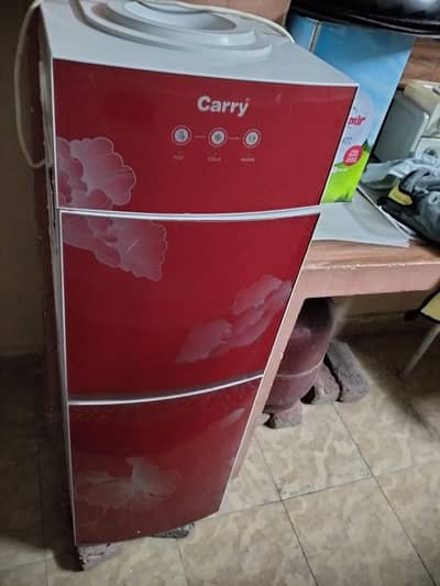 carry water dispenser