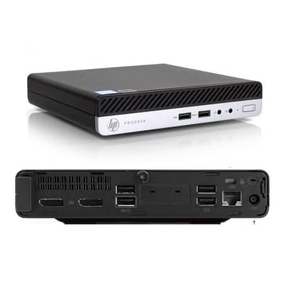 7th Generation Mini Pc