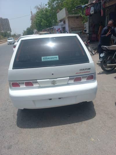 Suzuki Cultus VXR 2017