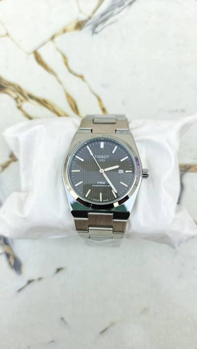 Tissot Prx 1853 Premium Watch